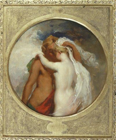Cupid and Psyche by William Etty